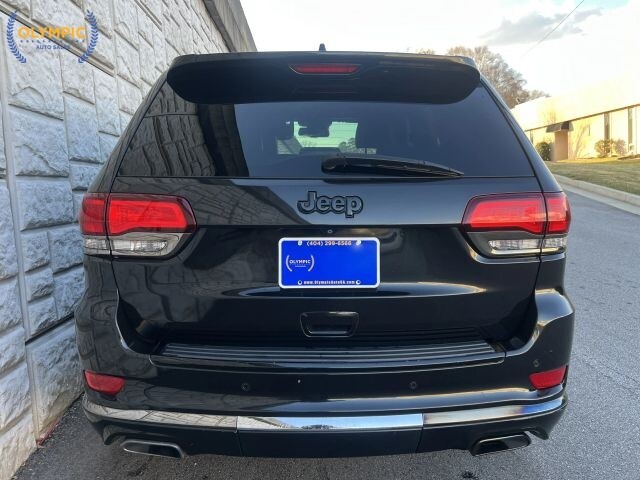 2015 Jeep Grand Cherokee in Decatur, GA 30032 - 18114378 3