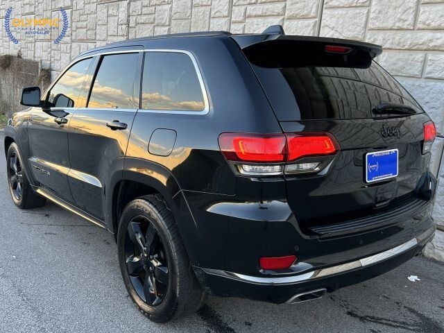 2015 Jeep Grand Cherokee in Decatur, GA 30032 - 18114378 16