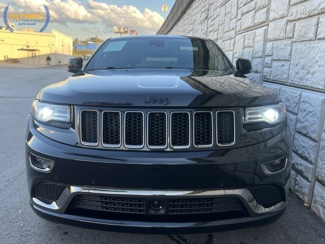 2015 Jeep Grand Cherokee in Decatur, GA 30032 - 18114378 17
