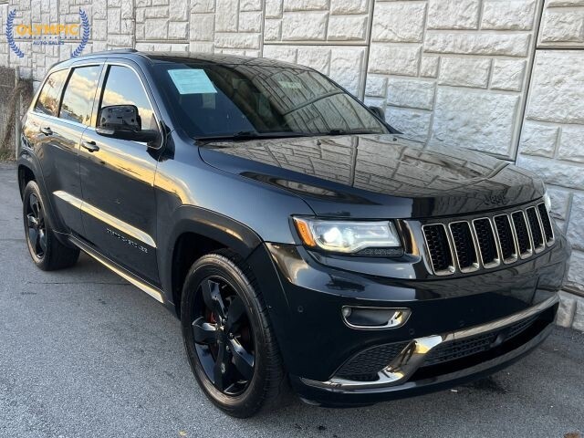 2015 Jeep Grand Cherokee in Decatur, GA 30032 - 18114378 2