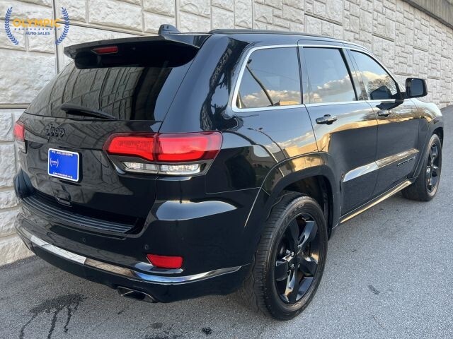 2015 Jeep Grand Cherokee in Decatur, GA 30032 - 18114378 4