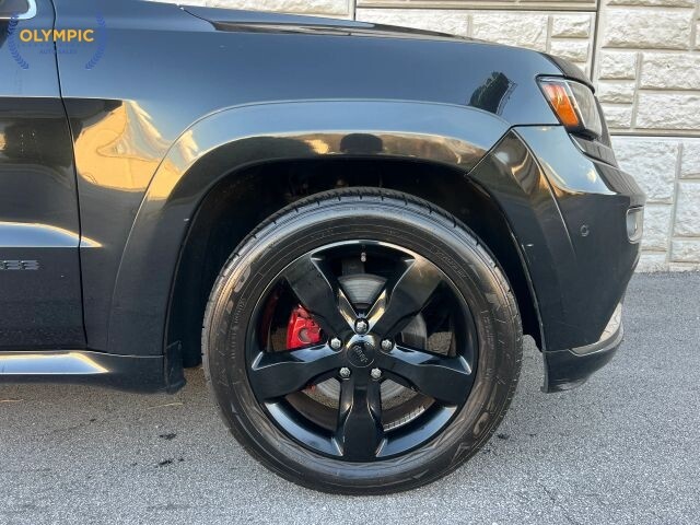 2015 Jeep Grand Cherokee in Decatur, GA 30032 - 18114378 9