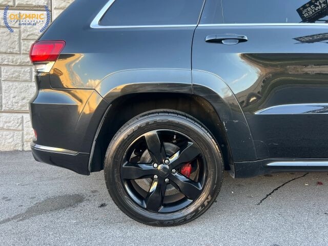 2015 Jeep Grand Cherokee in Decatur, GA 30032 - 18114378 10