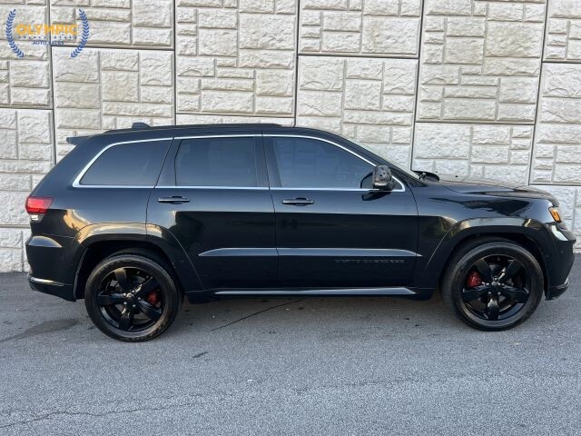 2015 Jeep Grand Cherokee in Decatur, GA 30032 - 18114378 6