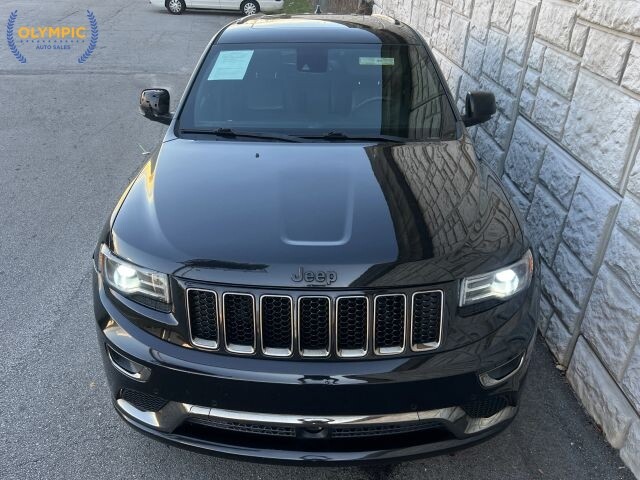 2015 Jeep Grand Cherokee in Decatur, GA 30032 - 18114378