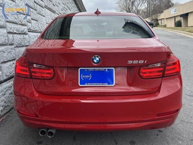 2015 BMW 328i in Decatur, GA 30032 - 18114379 5