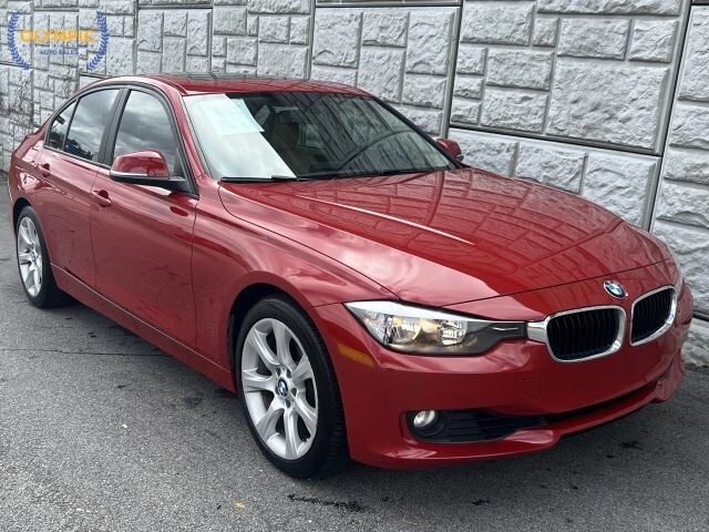 2015 BMW 328i in Decatur, GA 30032 - 18114379 3