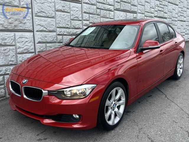 2015 BMW 328i in Decatur, GA 30032 - 18114379