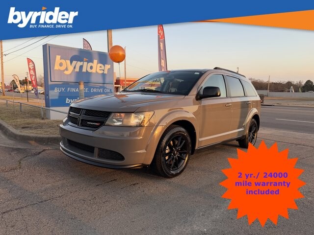 2020 Dodge Journey in Conway, AR 72032 - 18114381