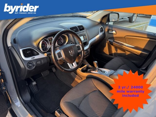 2020 Dodge Journey in Conway, AR 72032 - 18114381 7