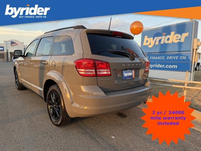 2020 Dodge Journey in Conway, AR 72032 - 18114381 3