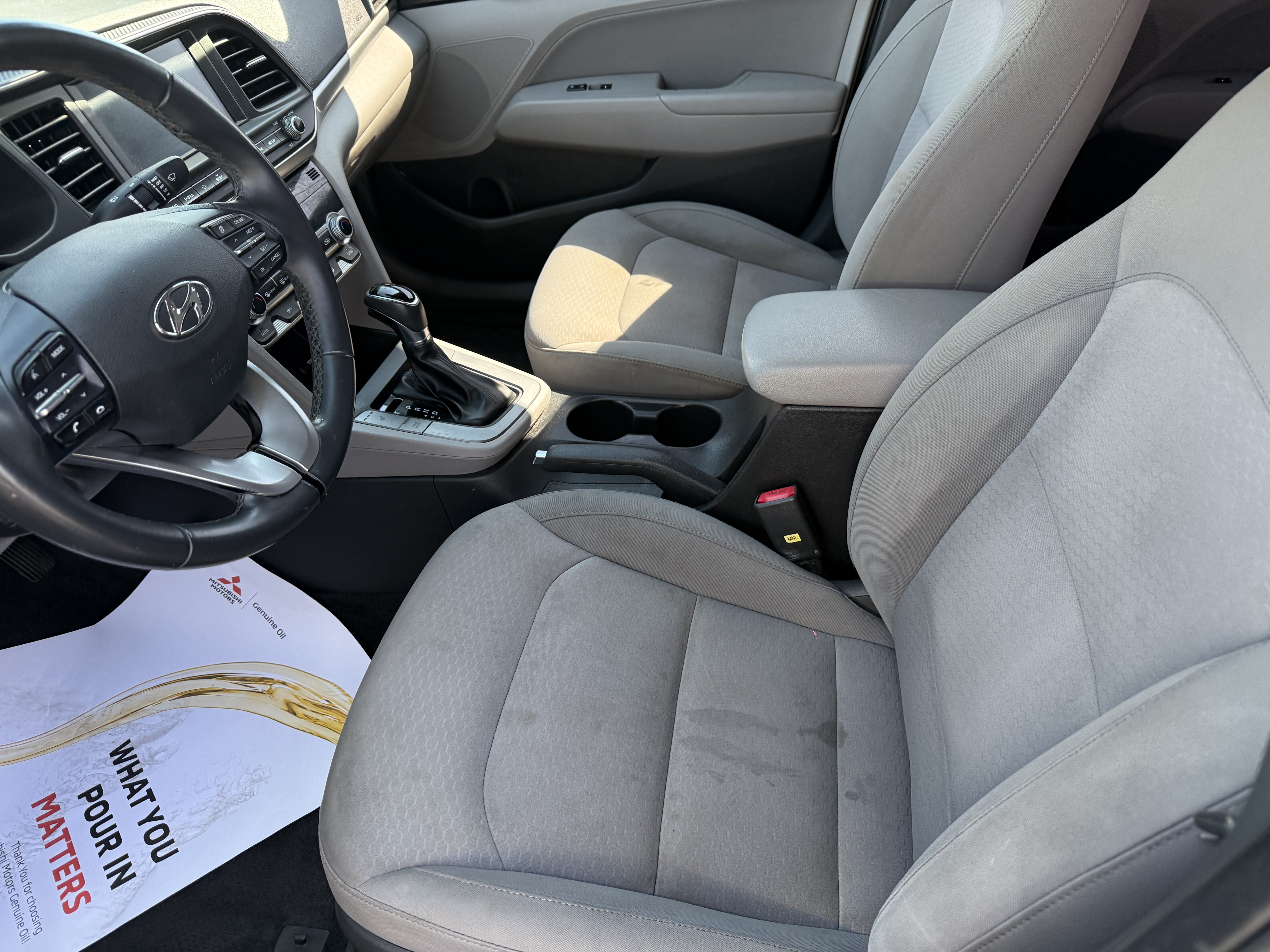 2019 Hyundai Elantra in Phoenix, AZ 85022 - 18114383 9