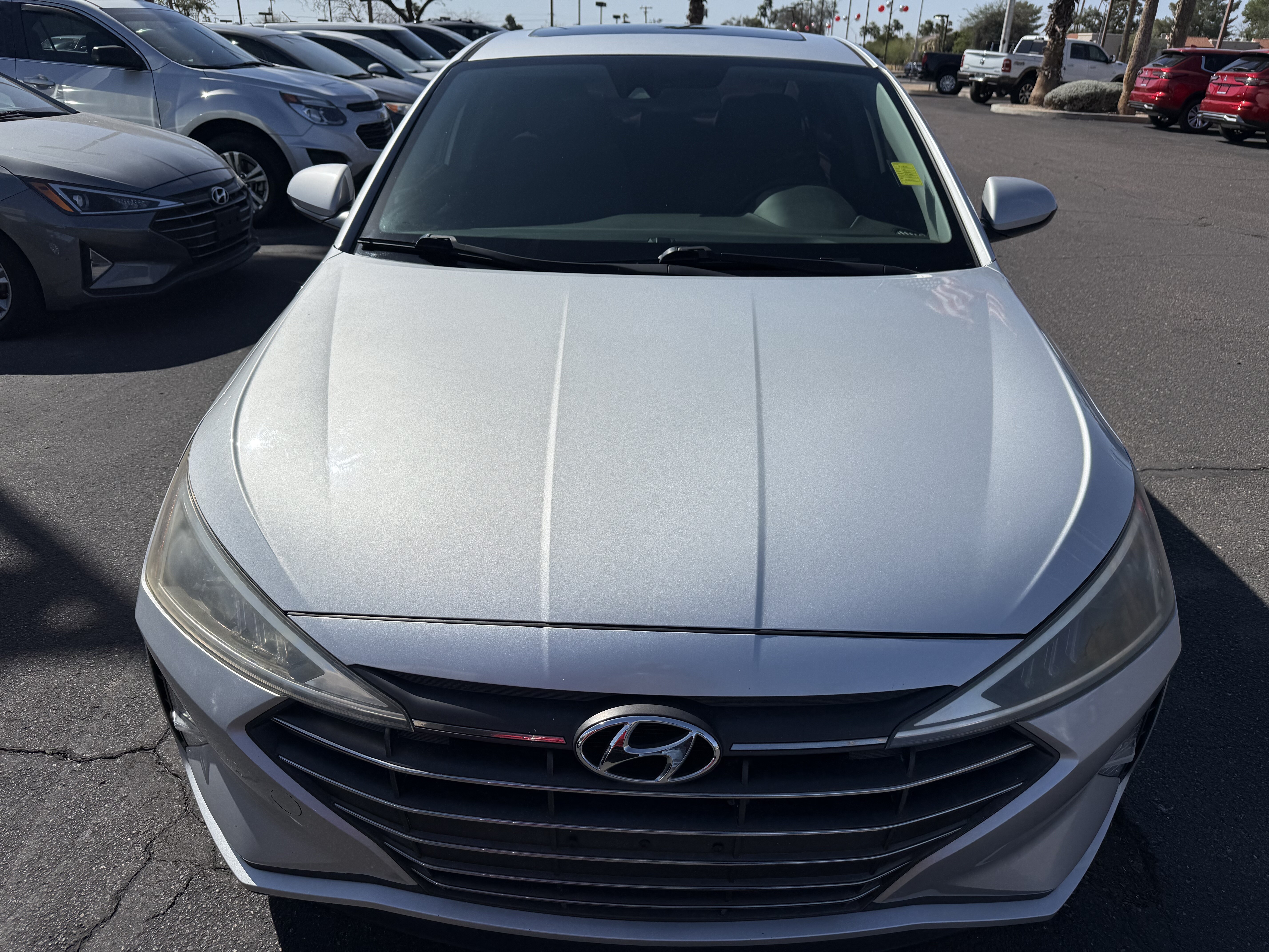 2019 Hyundai Elantra in Phoenix, AZ 85022 - 18114383 2