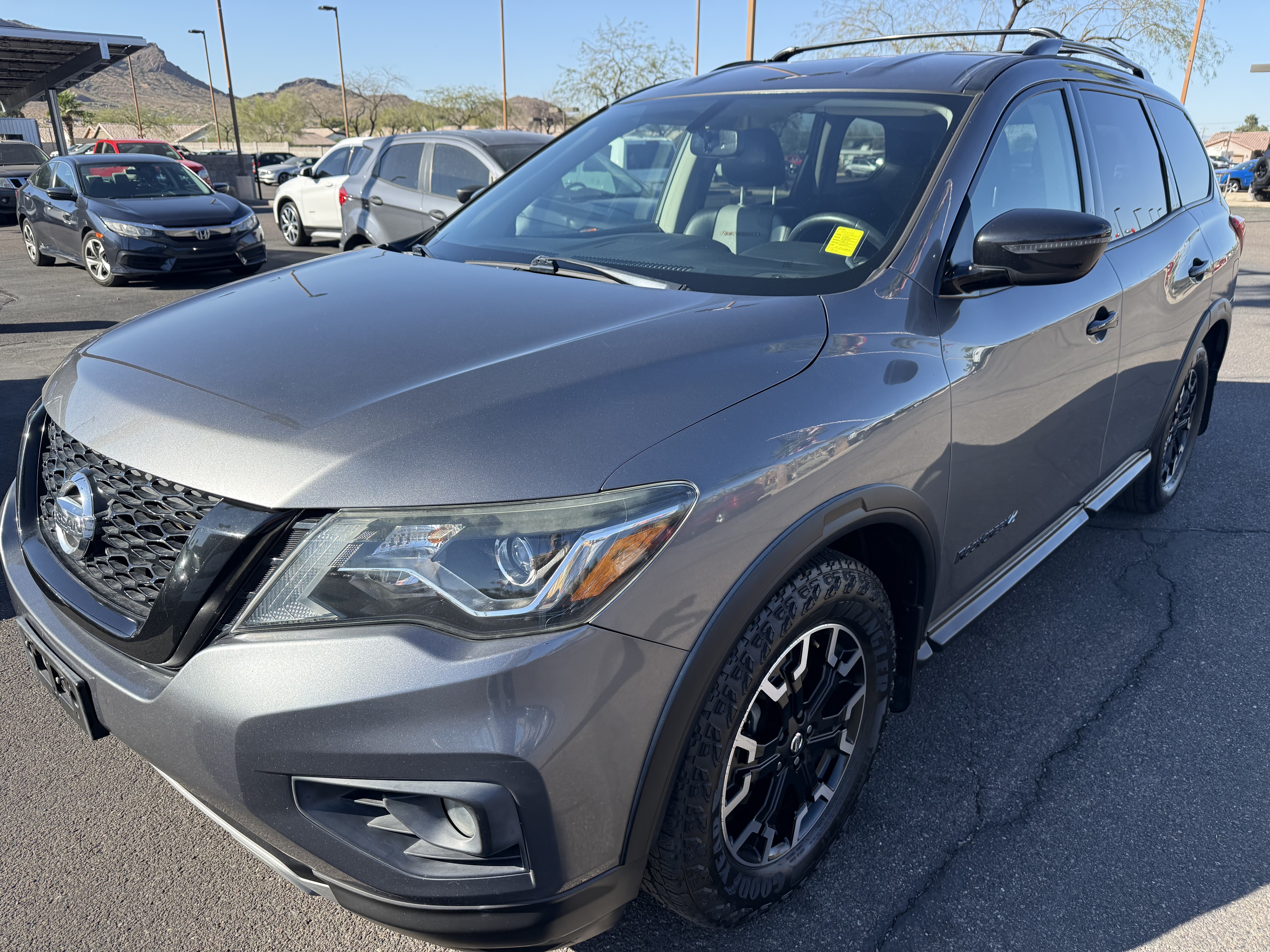 2020 Nissan Pathfinder in Phoenix, AZ 85022 - 18114384
