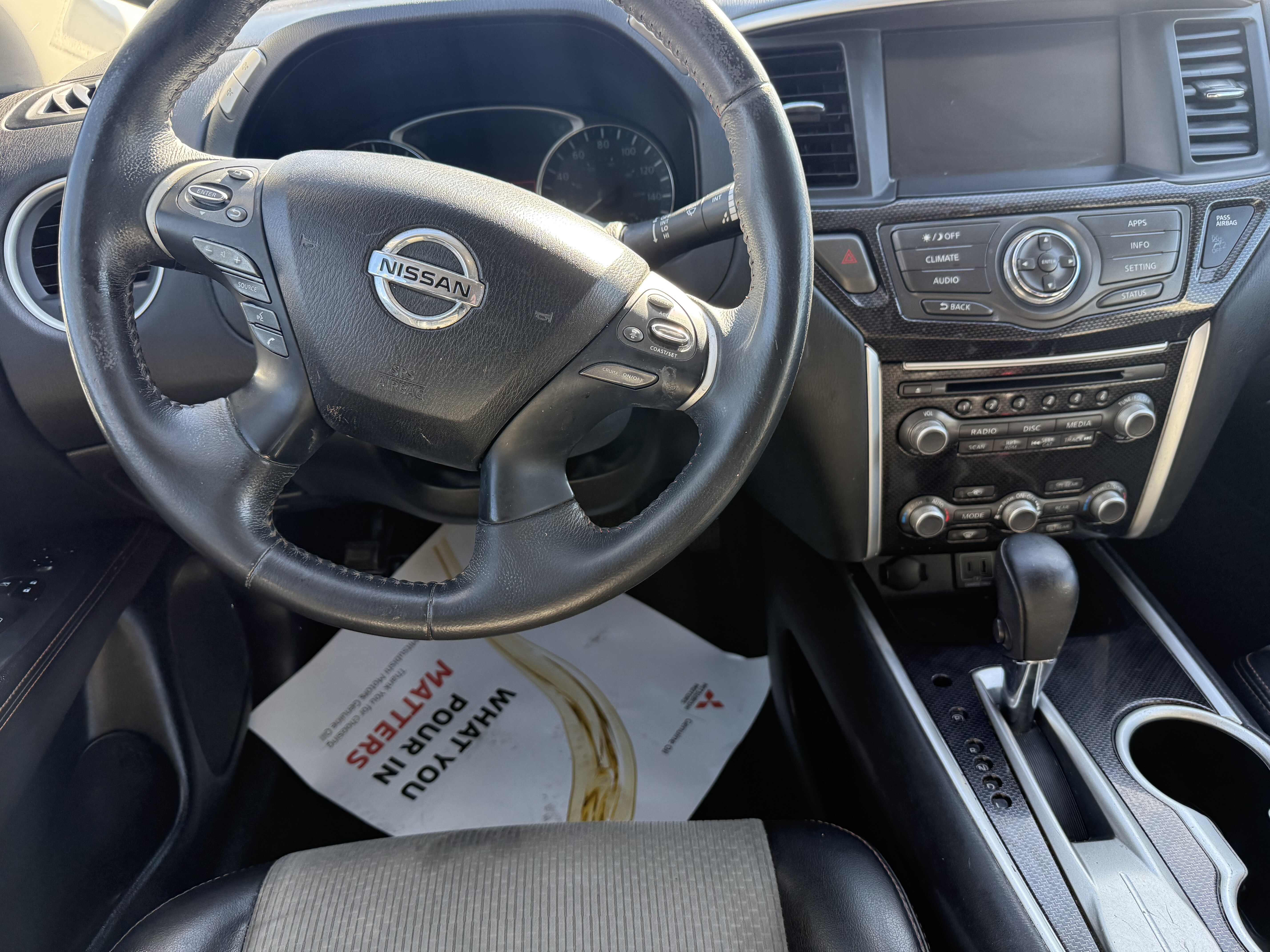 2020 Nissan Pathfinder in Phoenix, AZ 85022 - 18114384 7