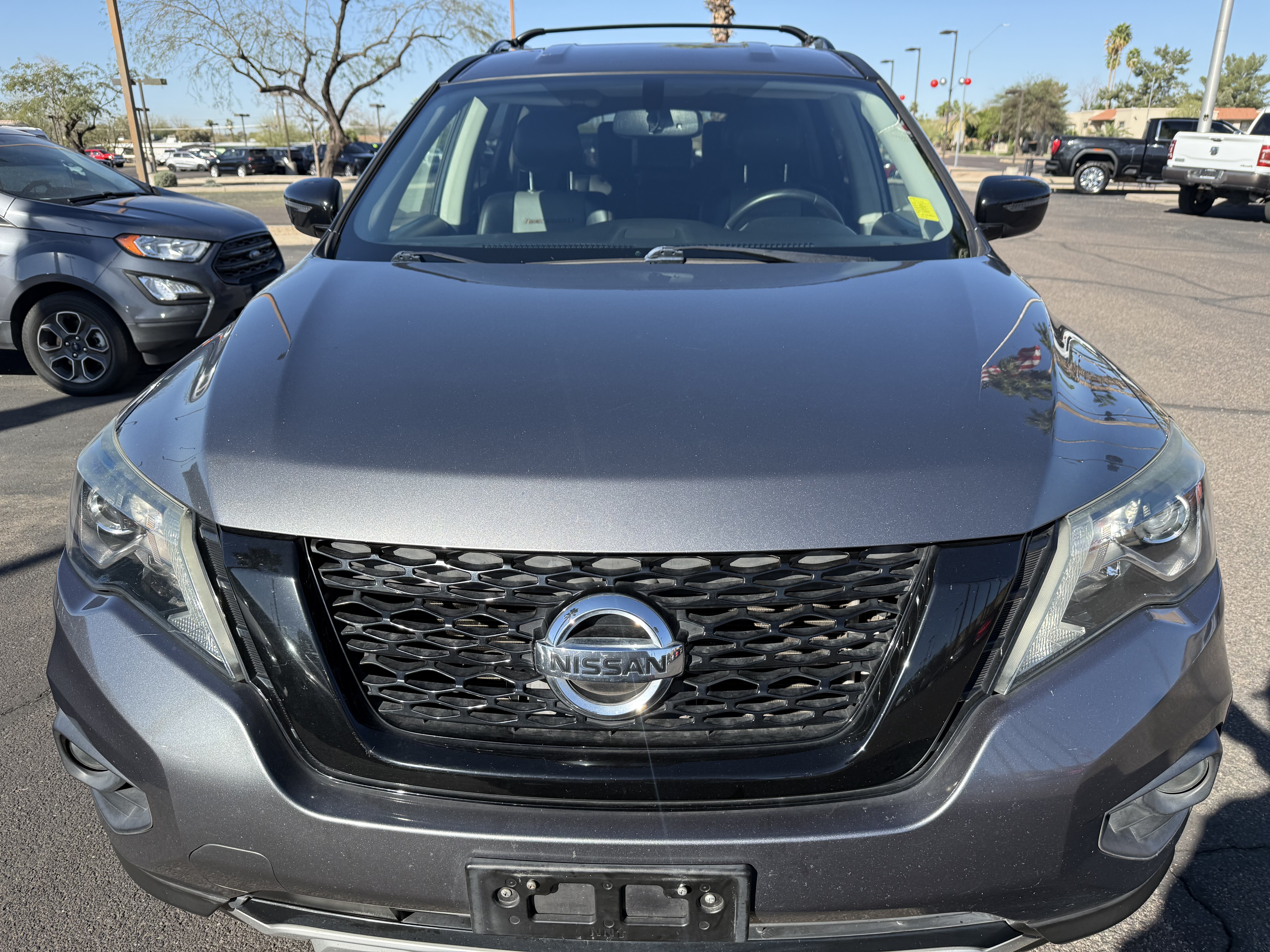 2020 Nissan Pathfinder in Phoenix, AZ 85022 - 18114384 2