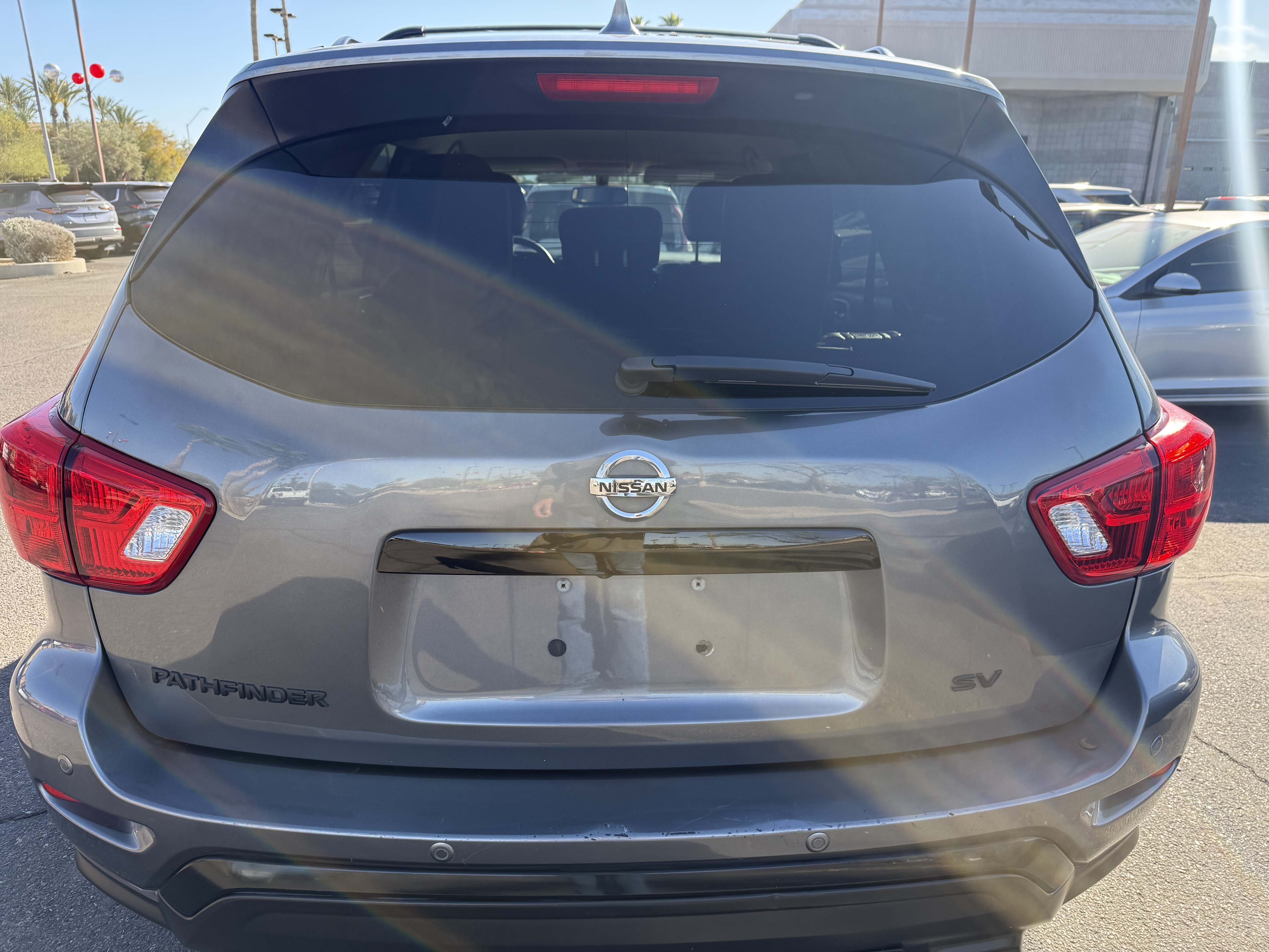 2020 Nissan Pathfinder in Phoenix, AZ 85022 - 18114384 5