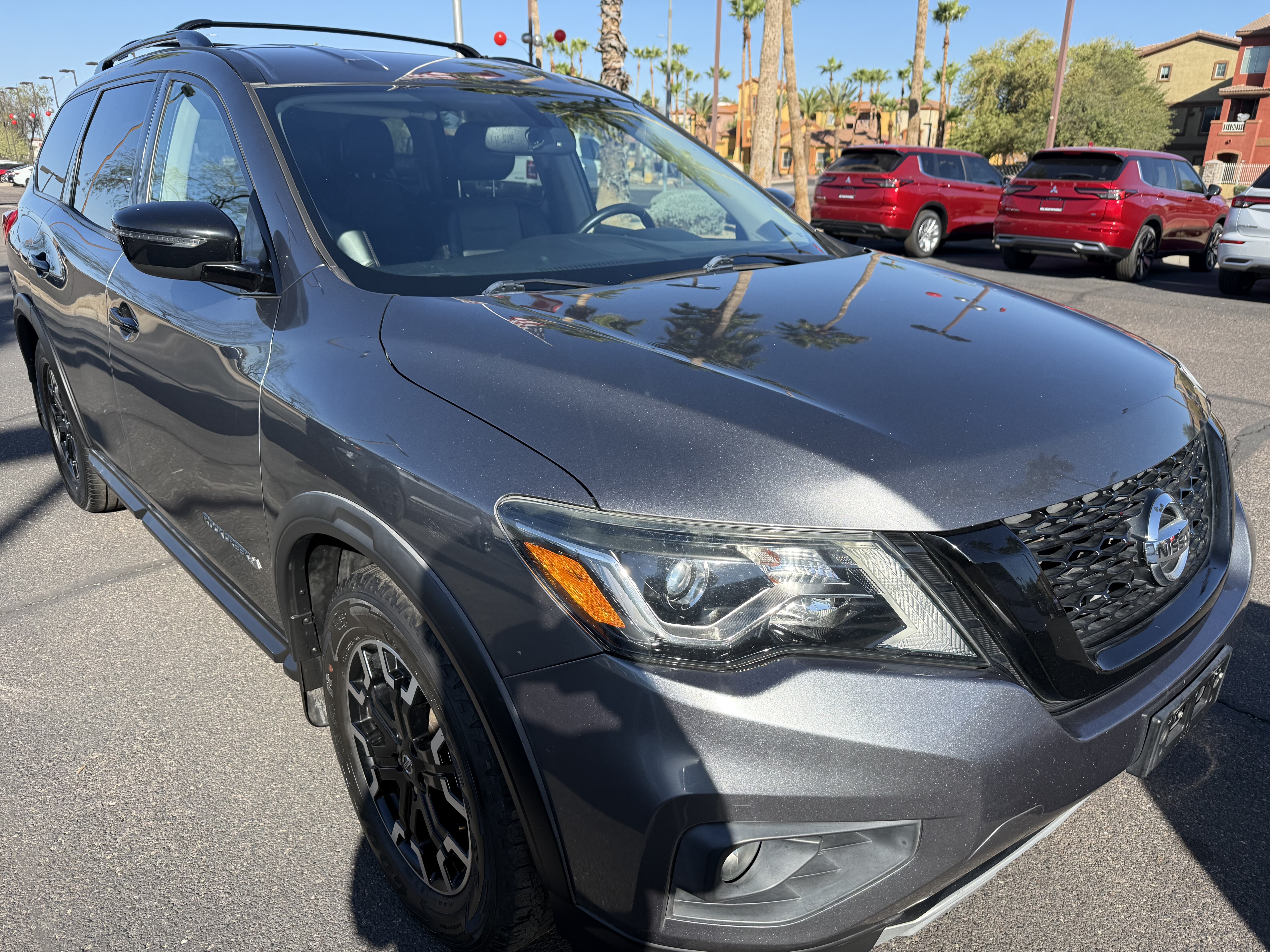 2020 Nissan Pathfinder in Phoenix, AZ 85022 - 18114384 3