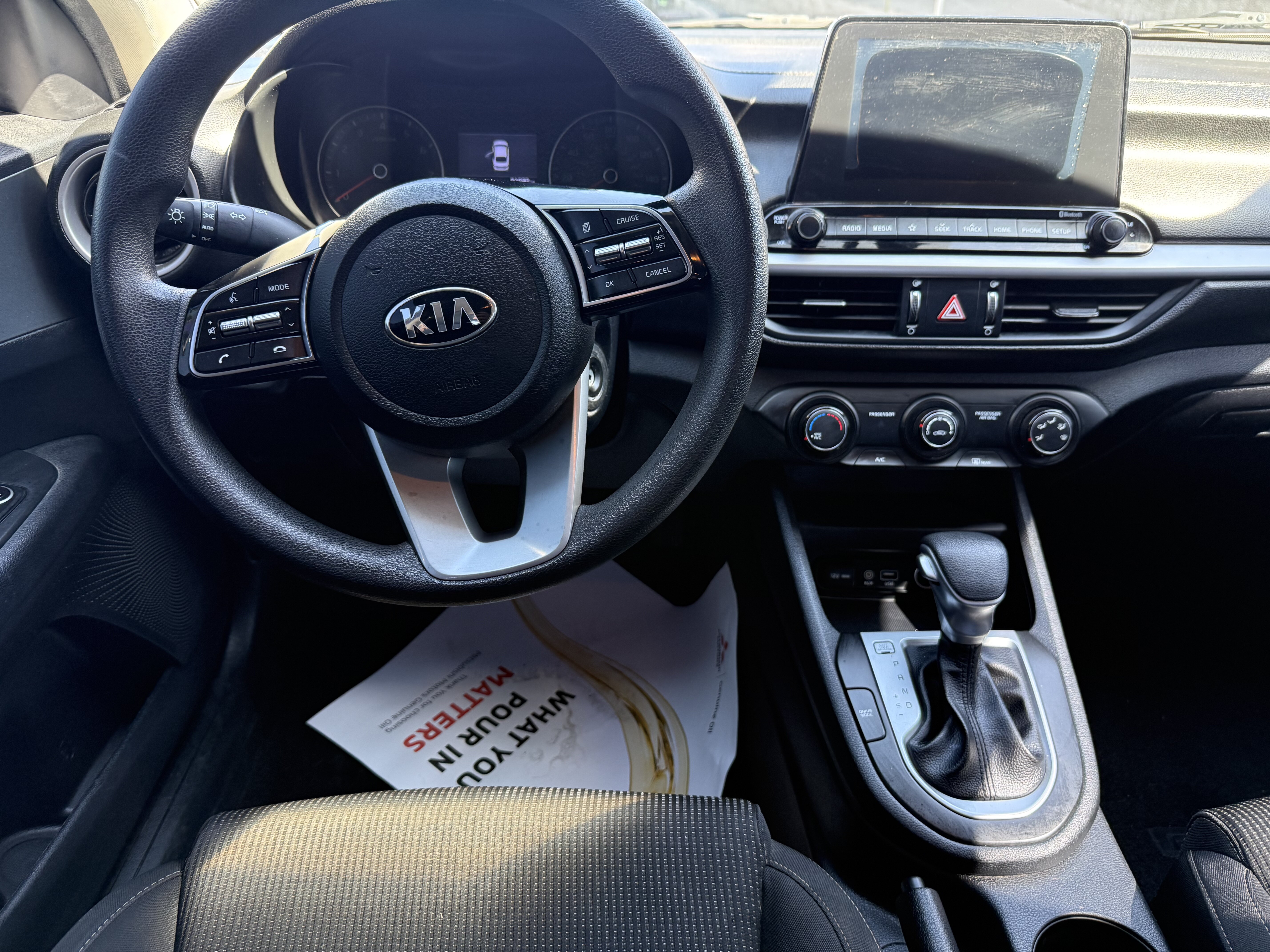 2020 Kia Forte in Phoenix, AZ 85022 - 18114385 7