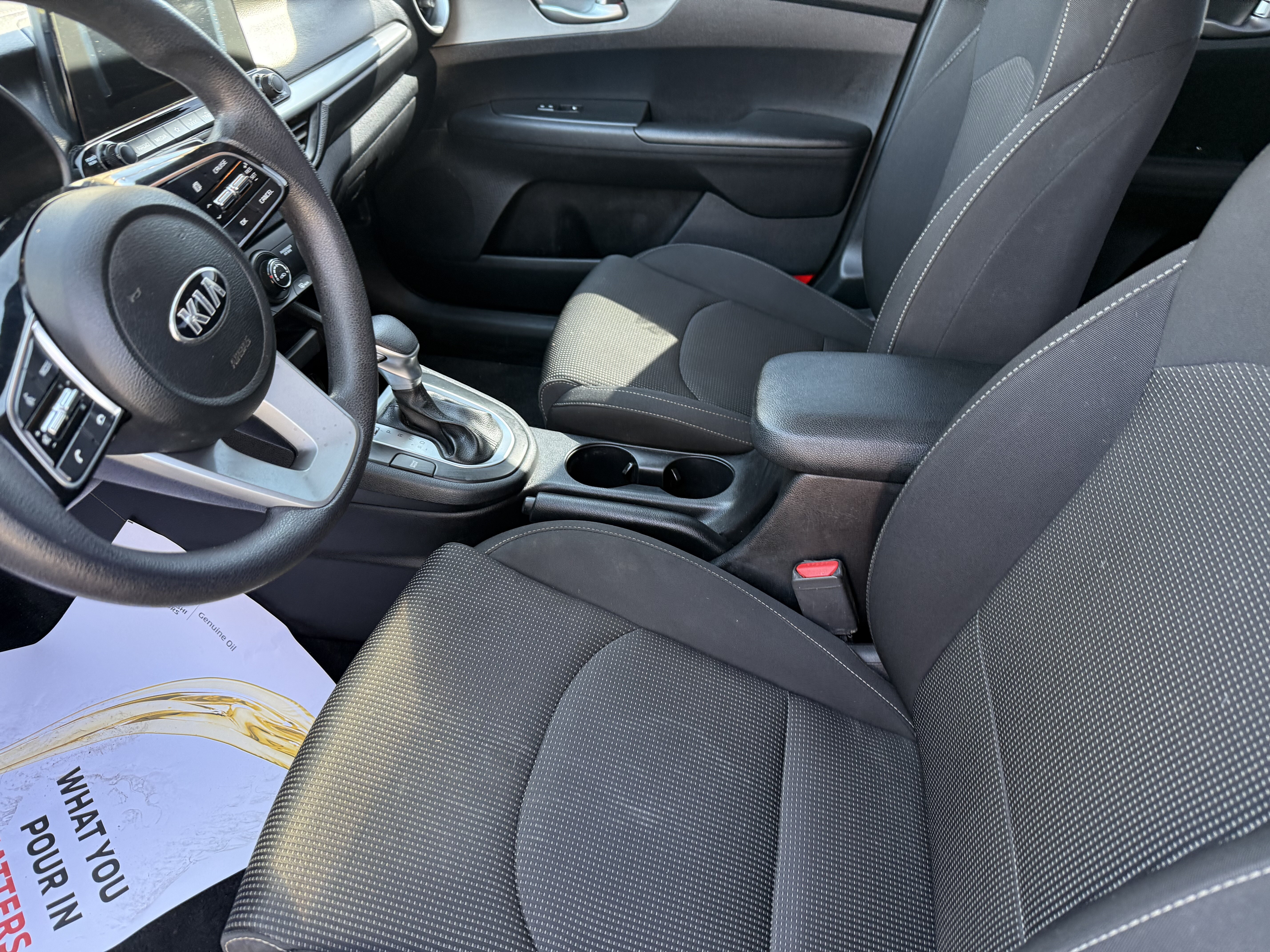 2020 Kia Forte in Phoenix, AZ 85022 - 18114385 9