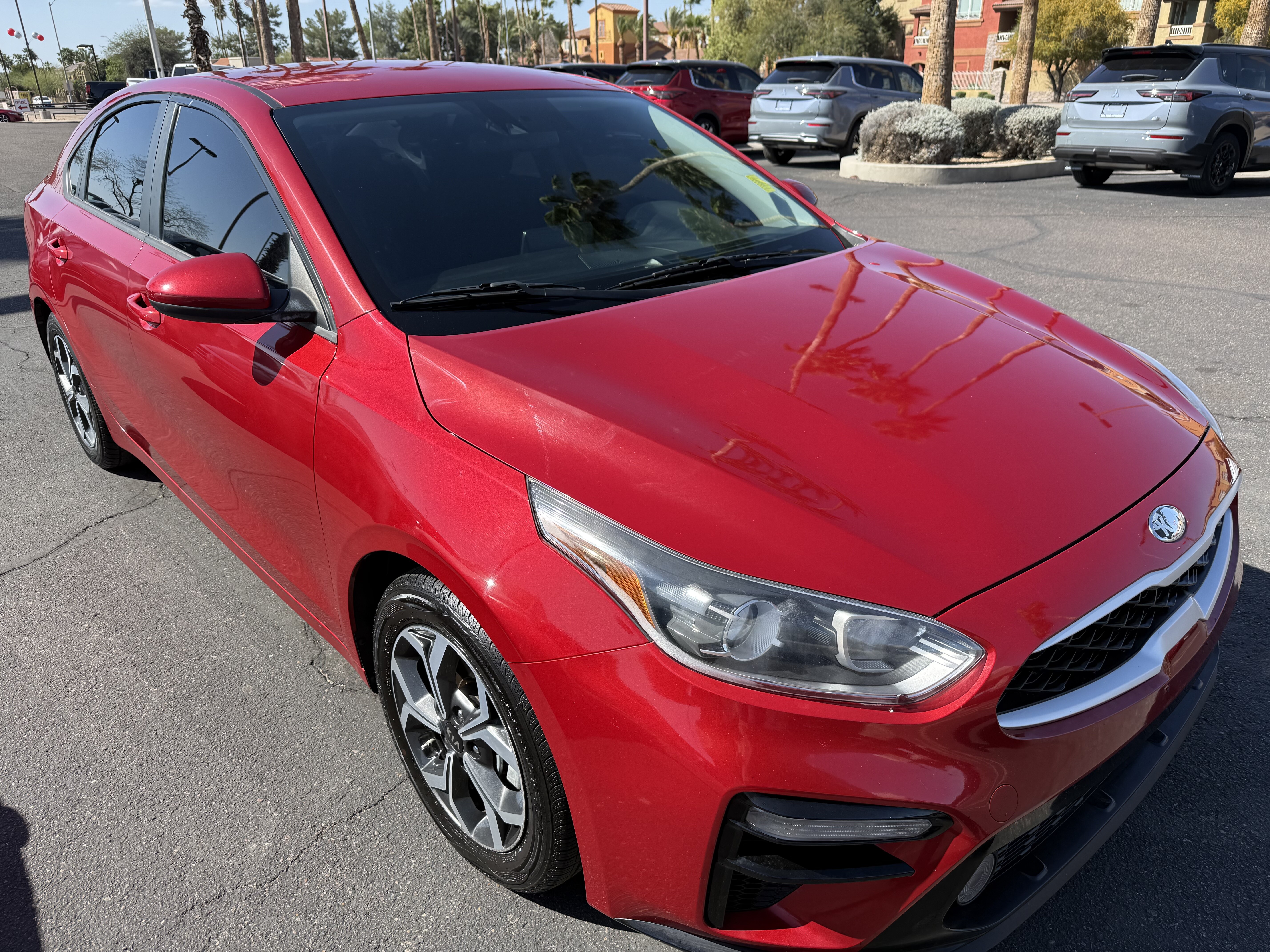 2020 Kia Forte in Phoenix, AZ 85022 - 18114385 3