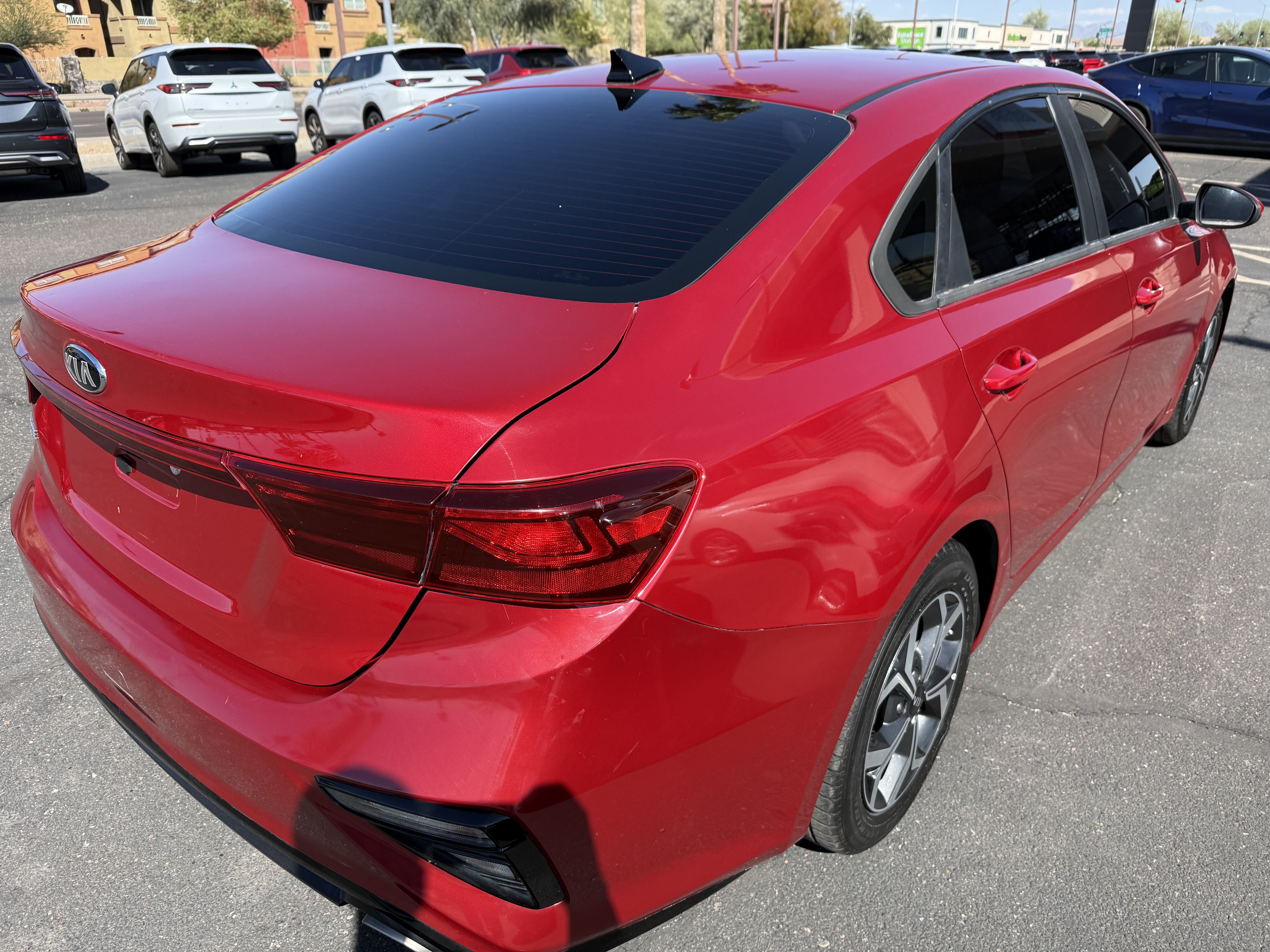 2020 Kia Forte in Phoenix, AZ 85022 - 18114385 4