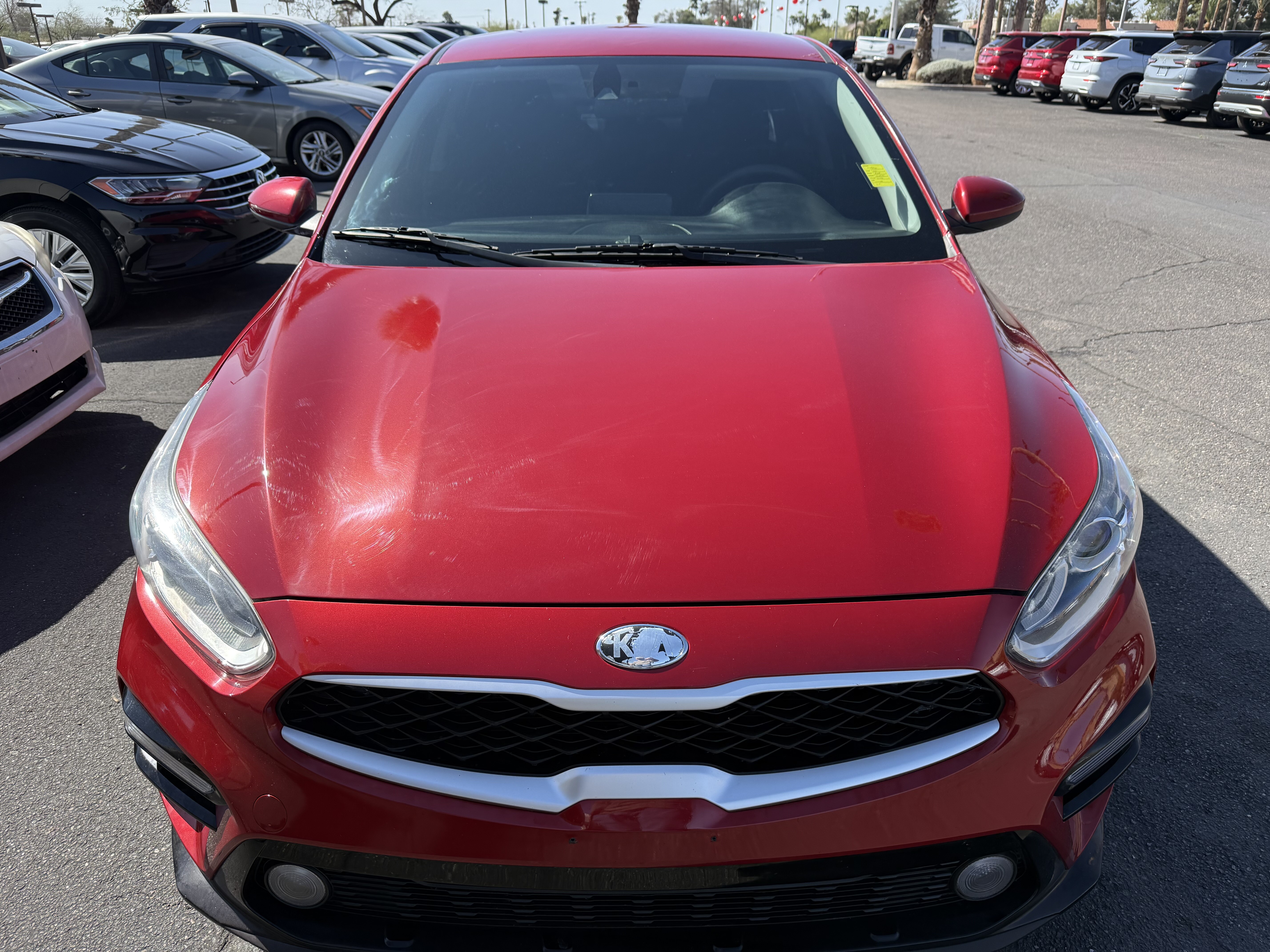 2020 Kia Forte in Phoenix, AZ 85022 - 18114385 2