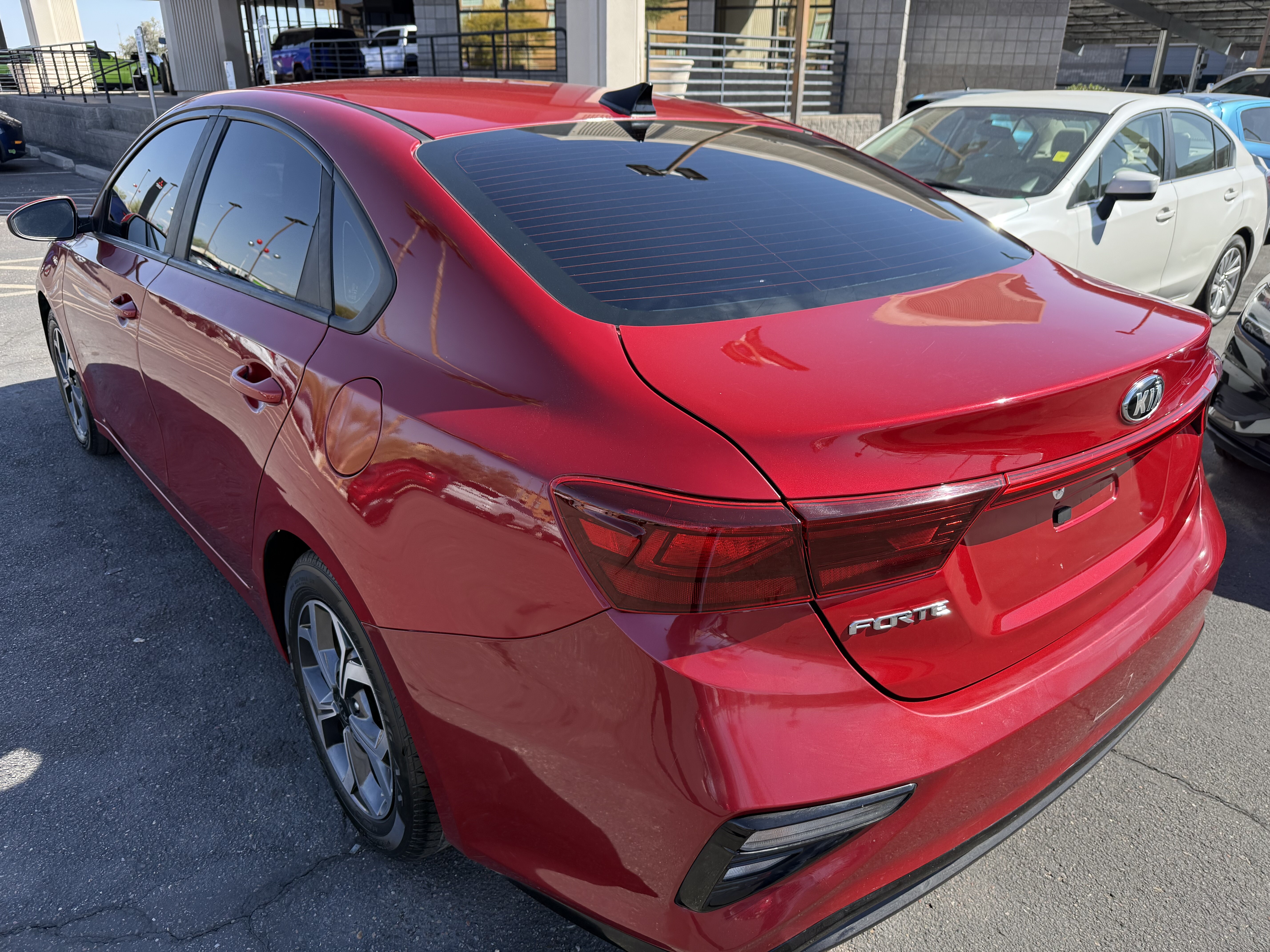 2020 Kia Forte in Phoenix, AZ 85022 - 18114385 6