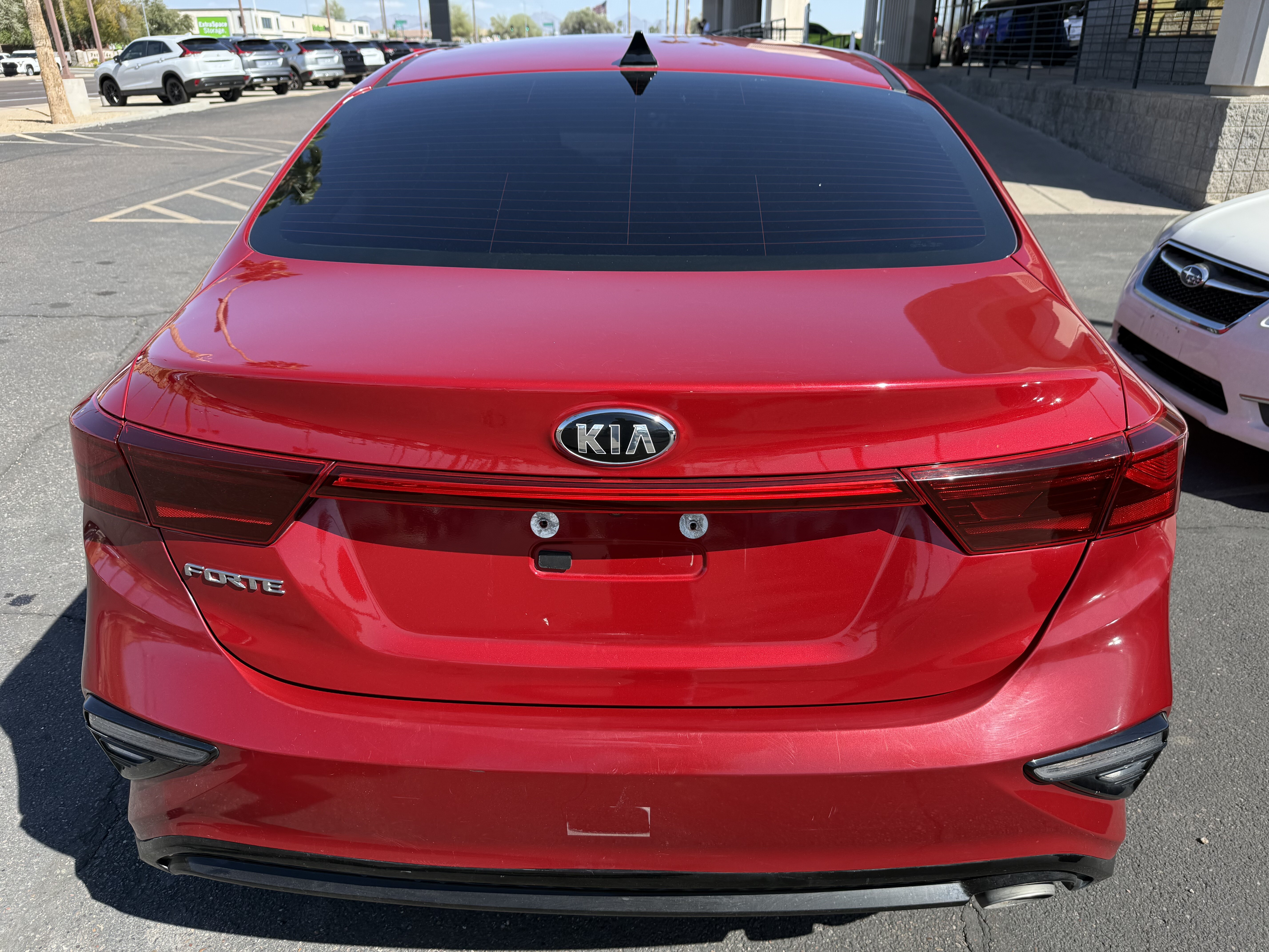 2020 Kia Forte in Phoenix, AZ 85022 - 18114385 5