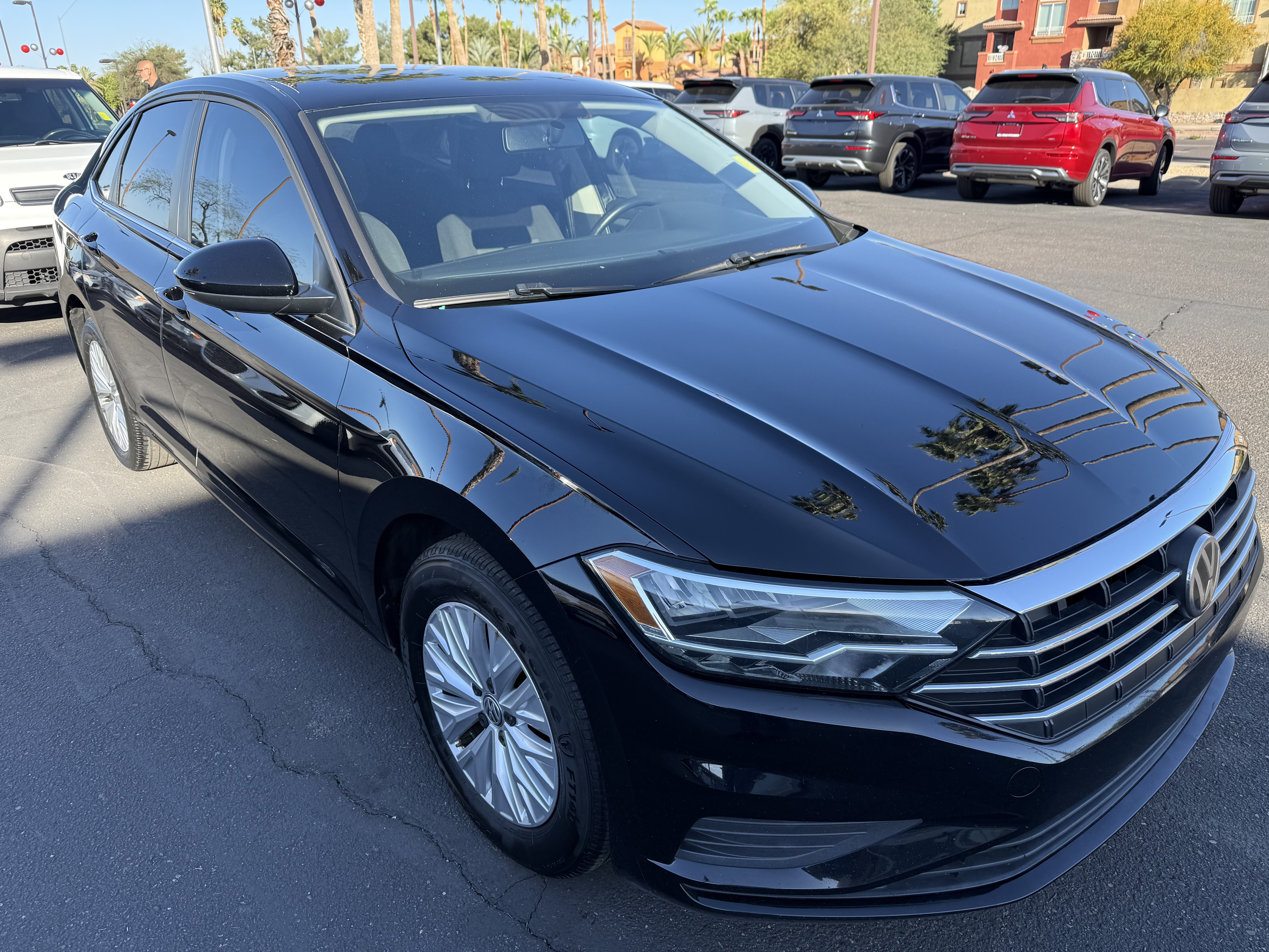 2020 Volkswagen Jetta in Phoenix, AZ 85022 - 18114386 3