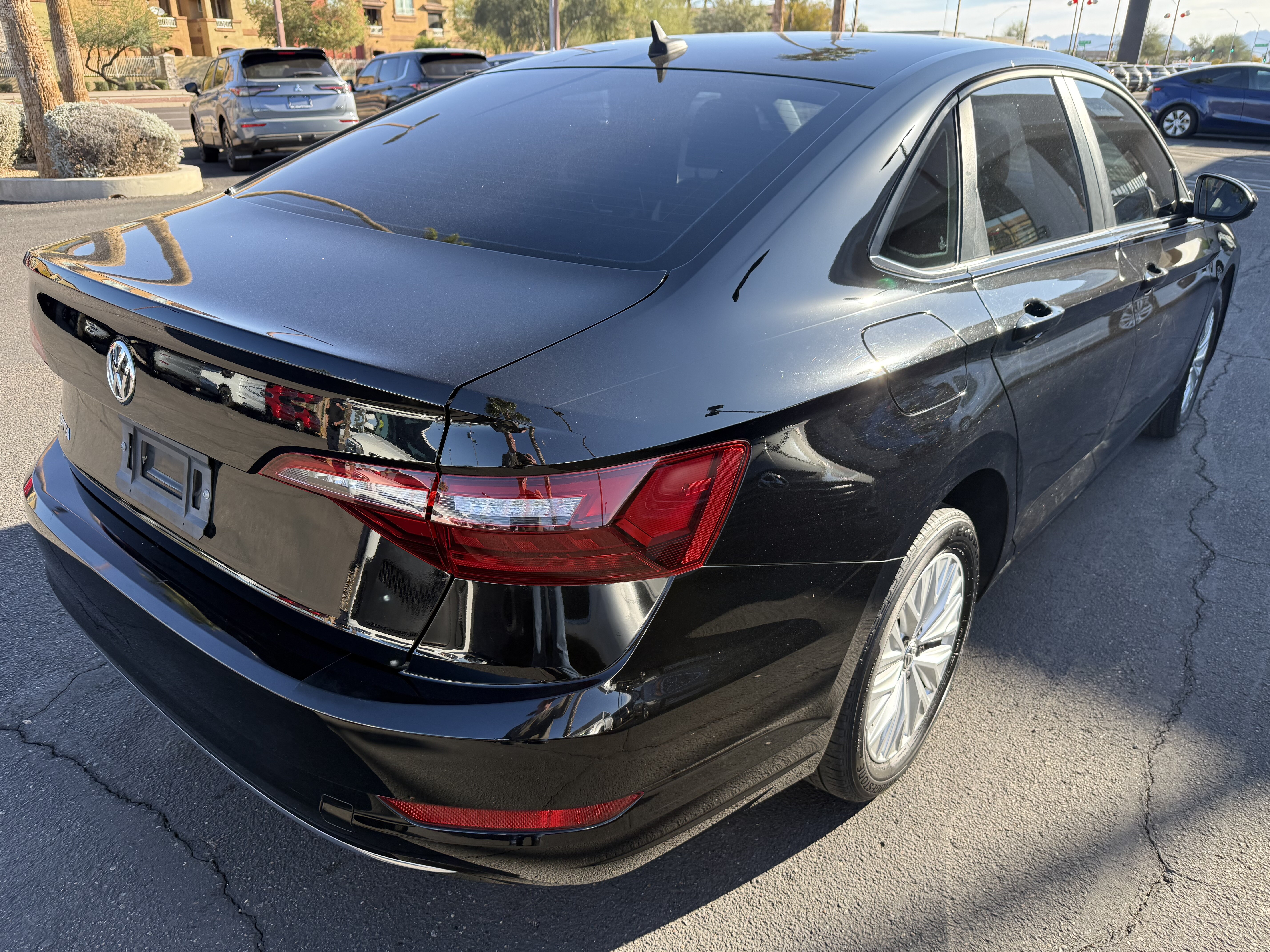 2020 Volkswagen Jetta in Phoenix, AZ 85022 - 18114386 4