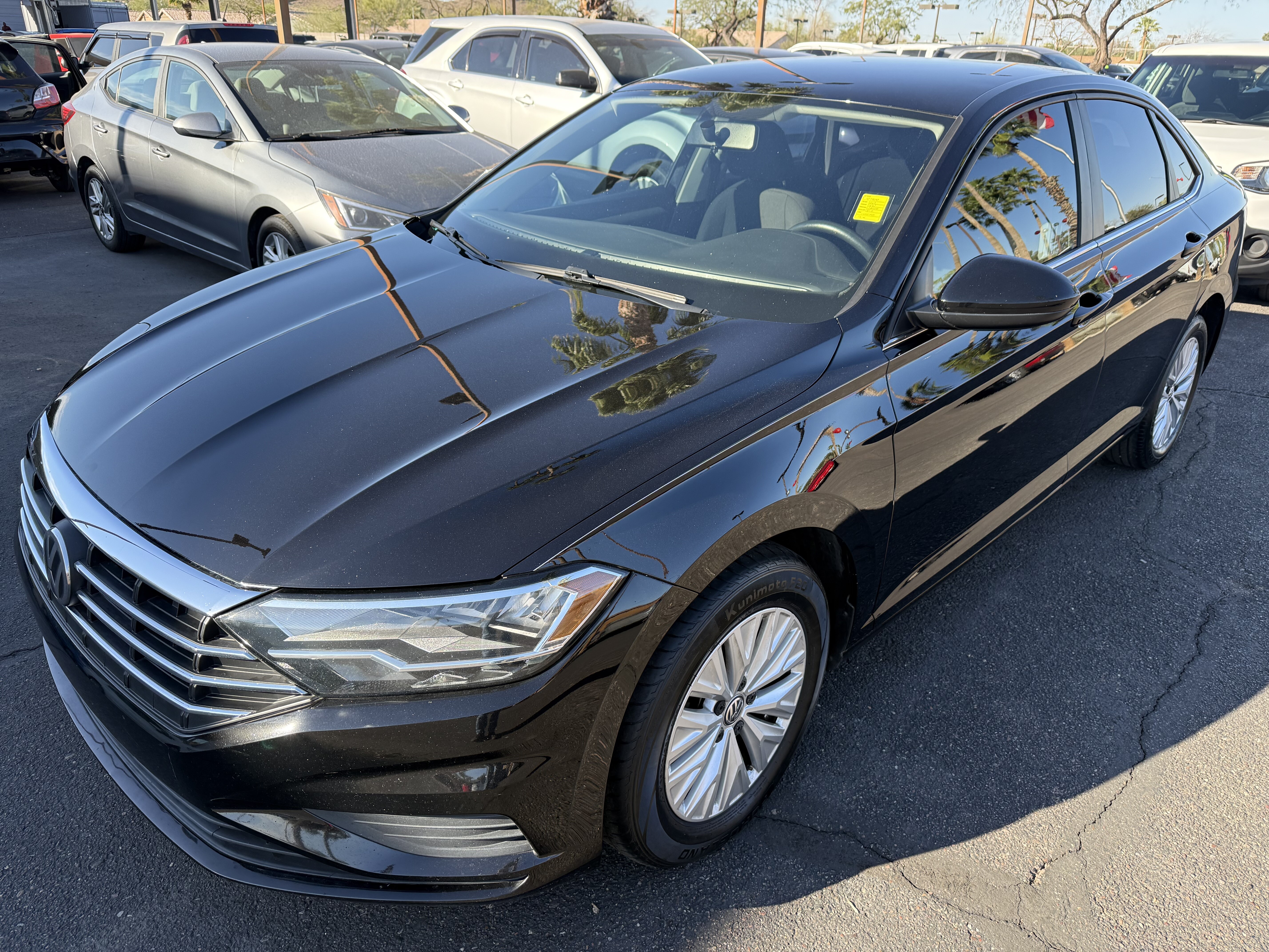 2020 Volkswagen Jetta in Phoenix, AZ 85022 - 18114386