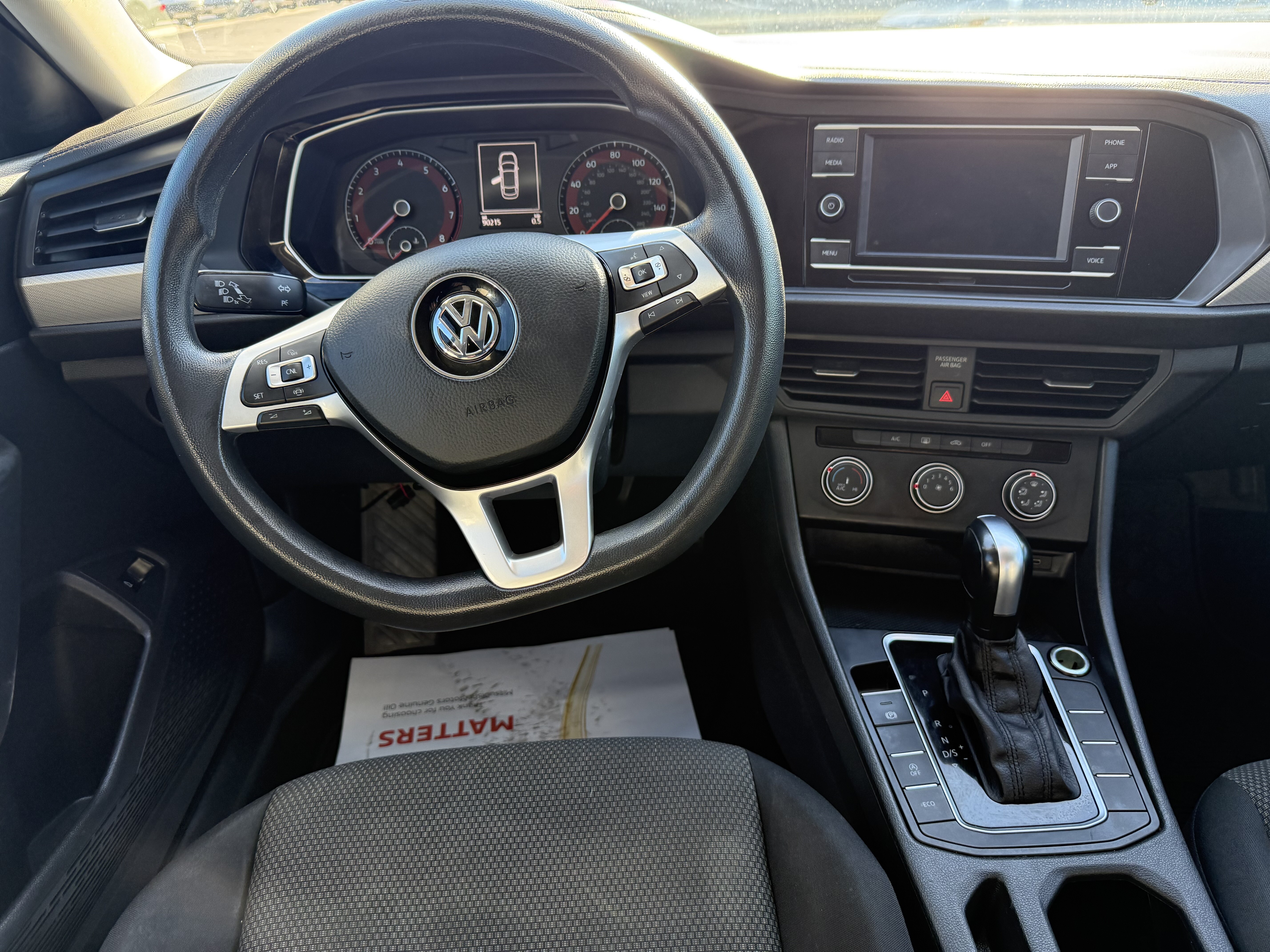 2020 Volkswagen Jetta in Phoenix, AZ 85022 - 18114386 7