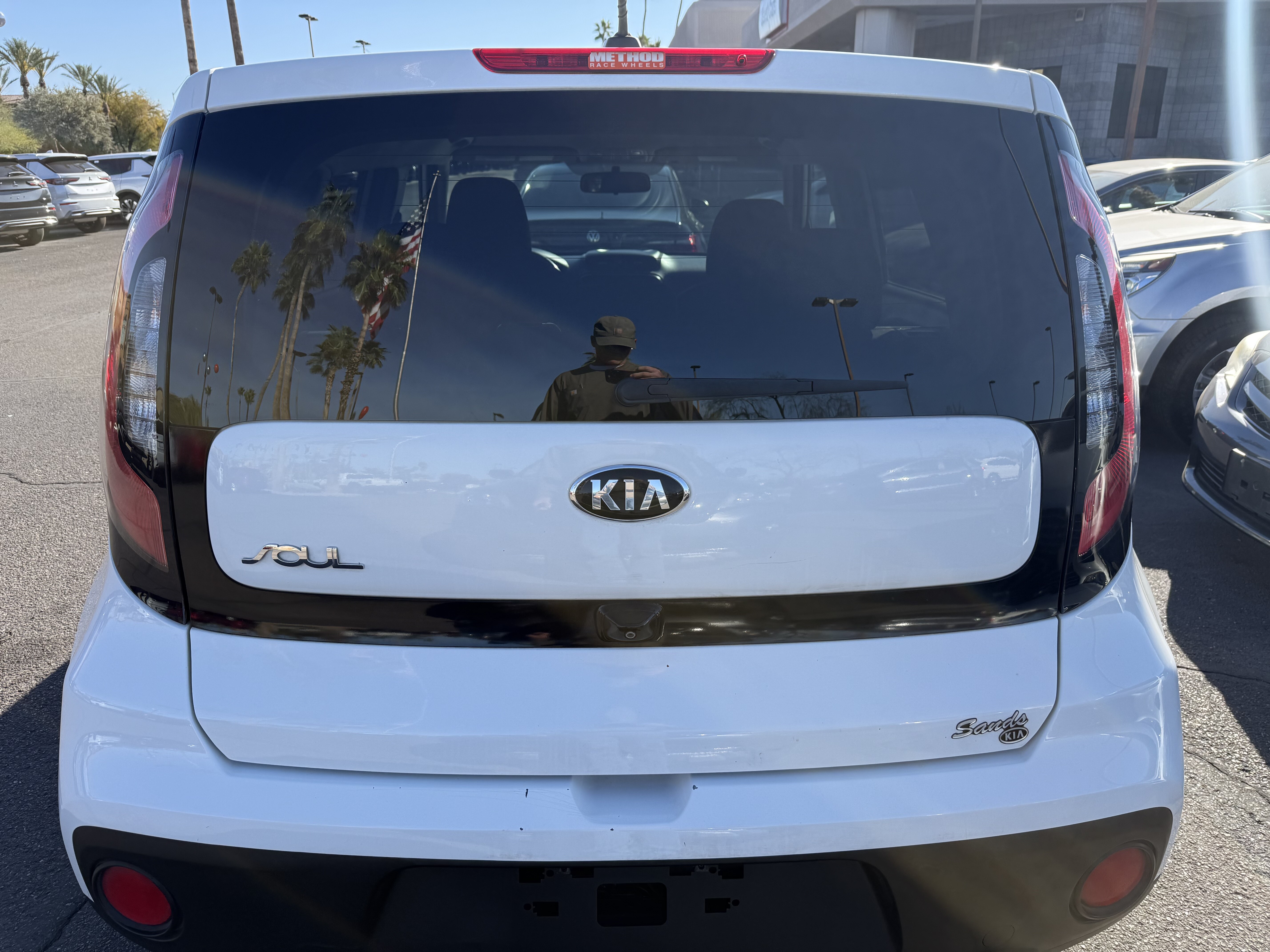 2019 Kia Soul in Phoenix, AZ 85022 - 18114387 5