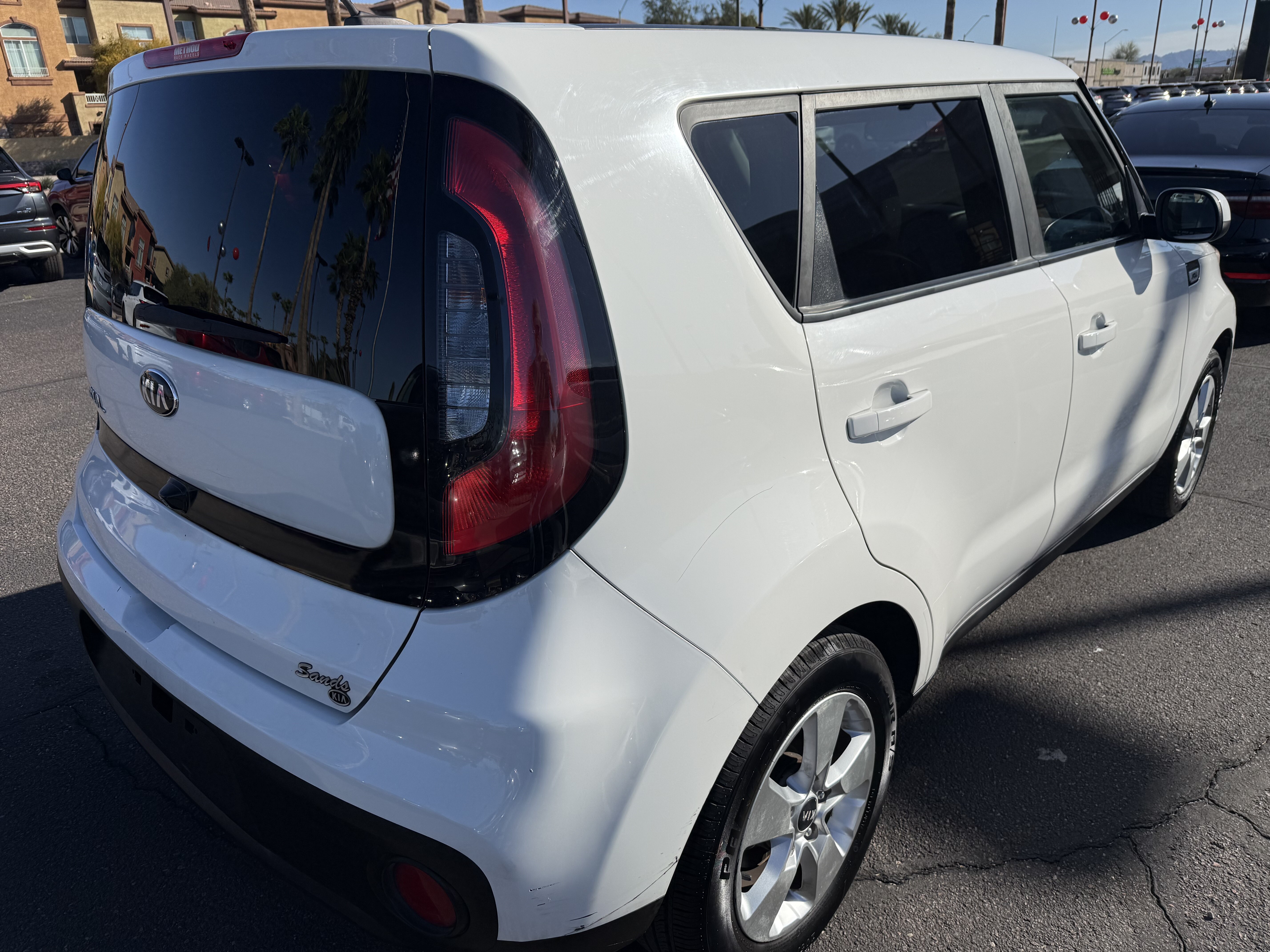 2019 Kia Soul in Phoenix, AZ 85022 - 18114387 4