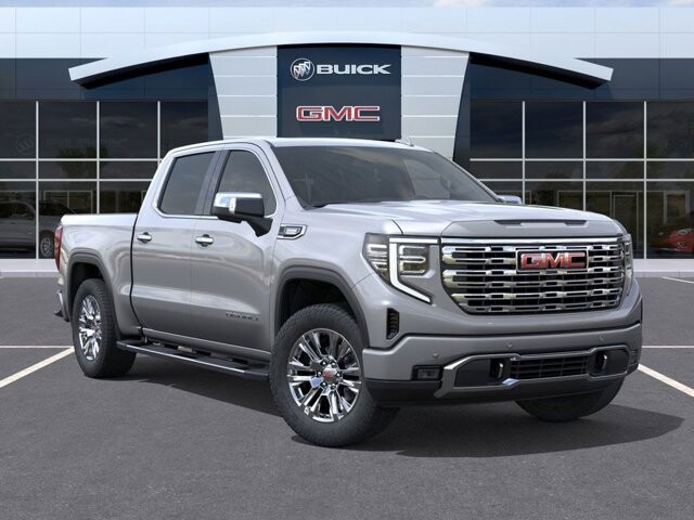 2026 GMC Sierra 1500 in Burlington, WI 53105 - 18114389 8