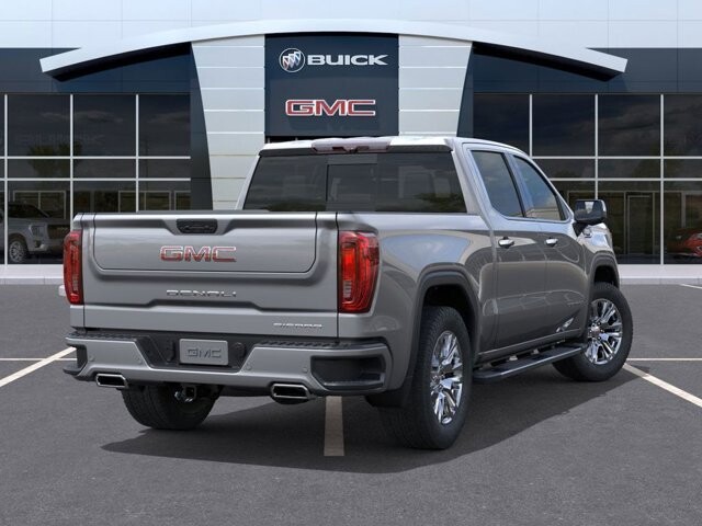 2026 GMC Sierra 1500 in Burlington, WI 53105 - 18114389 4