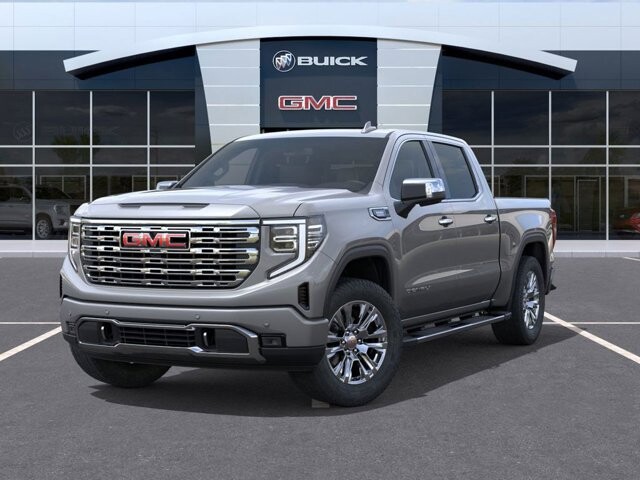 2026 GMC Sierra 1500 in Burlington, WI 53105 - 18114389 7