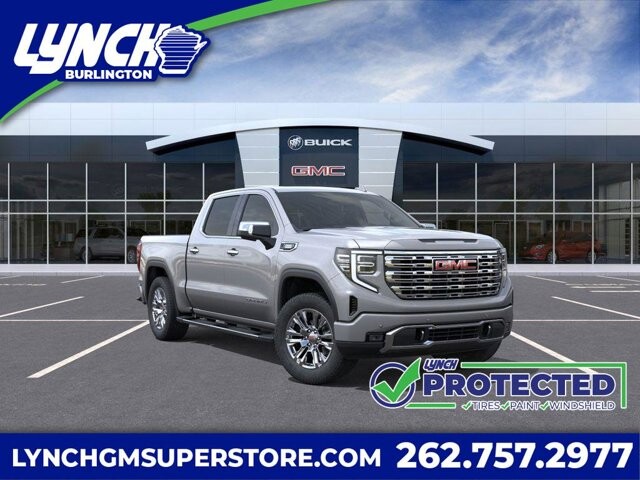 2026 GMC Sierra 1500 in Burlington, WI 53105 - 18114389 28
