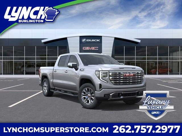 2026 GMC Sierra 1500 in Burlington, WI 53105 - 18114389