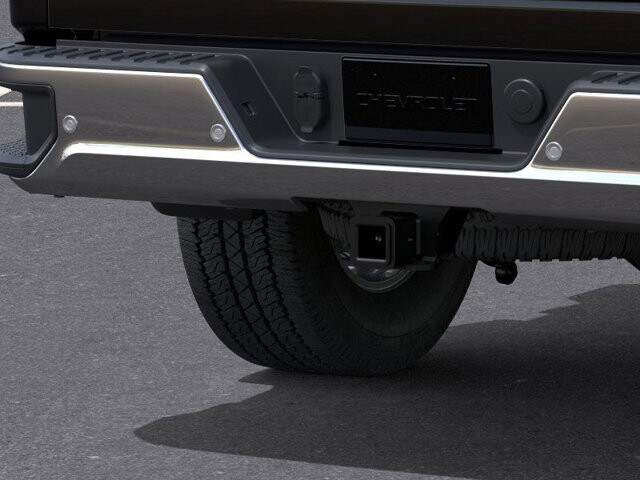 2026 Chevrolet Silverado 2500 in Burlington, WI 53105 - 18114391 16