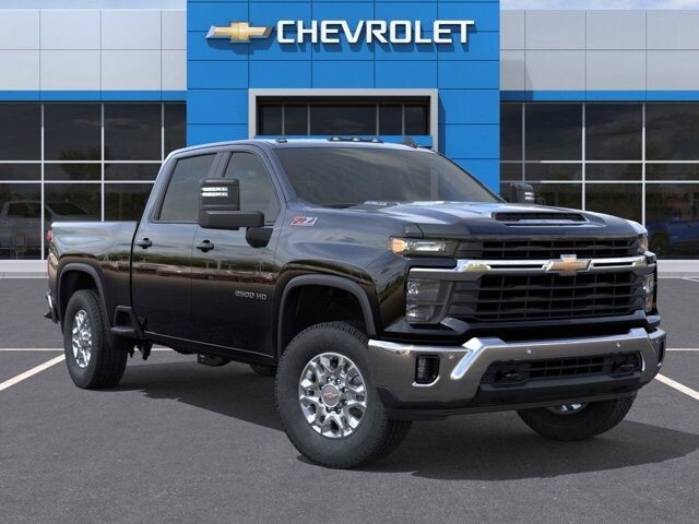 2026 Chevrolet Silverado 2500 in Burlington, WI 53105 - 18114391 8