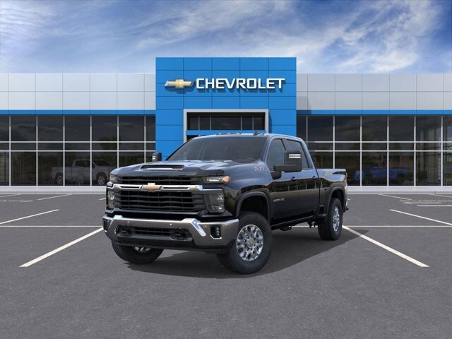 2026 Chevrolet Silverado 2500 in Burlington, WI 53105 - 18114391 9