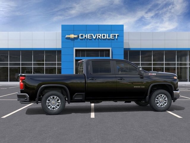 2026 Chevrolet Silverado 2500 in Burlington, WI 53105 - 18114391 5