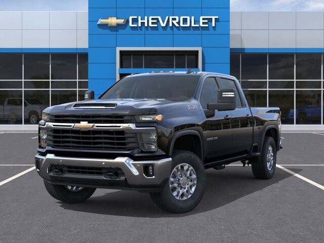 2026 Chevrolet Silverado 2500 in Burlington, WI 53105 - 18114391 7