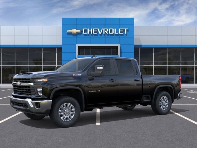2026 Chevrolet Silverado 2500 in Burlington, WI 53105 - 18114391 2
