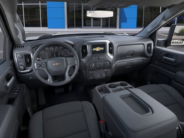 2026 Chevrolet Silverado 2500 in Burlington, WI 53105 - 18114392 18