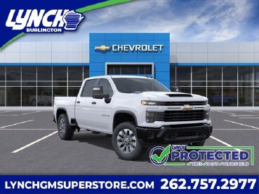 2026 Chevrolet Silverado 2500 in Burlington, WI 53105