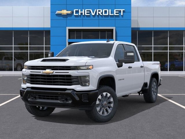 2026 Chevrolet Silverado 2500 in Burlington, WI 53105 - 18114392 7