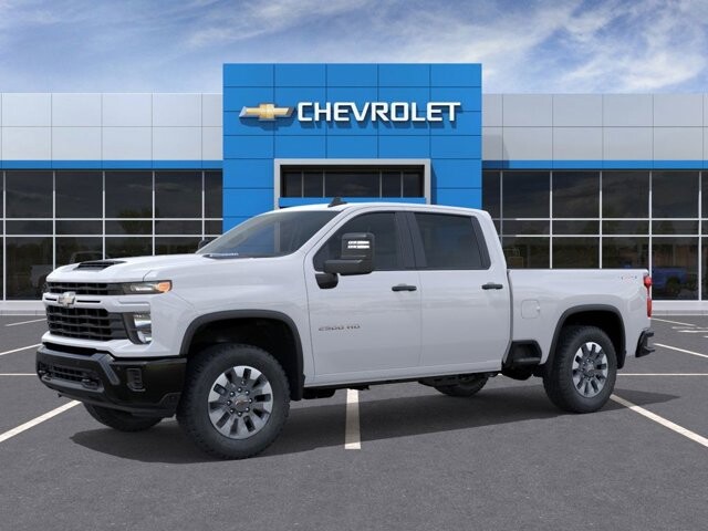 2026 Chevrolet Silverado 2500 in Burlington, WI 53105 - 18114392 2